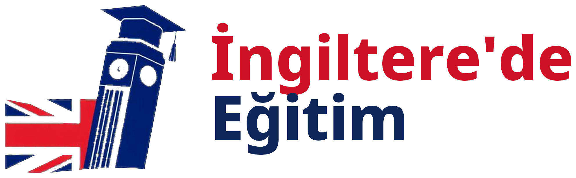 İngiltere'de Eğitim logosu — İngiltere üniversite danışmanlığı
